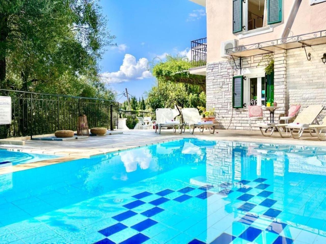 Villa Aphrodite Nissaki Nisaki  Exterior photo