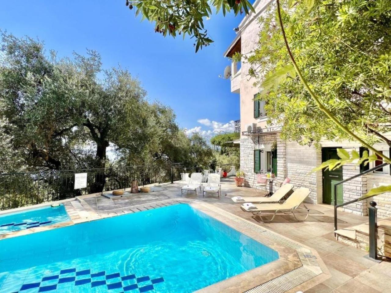 Villa Aphrodite Nissaki Nisaki  Exterior photo