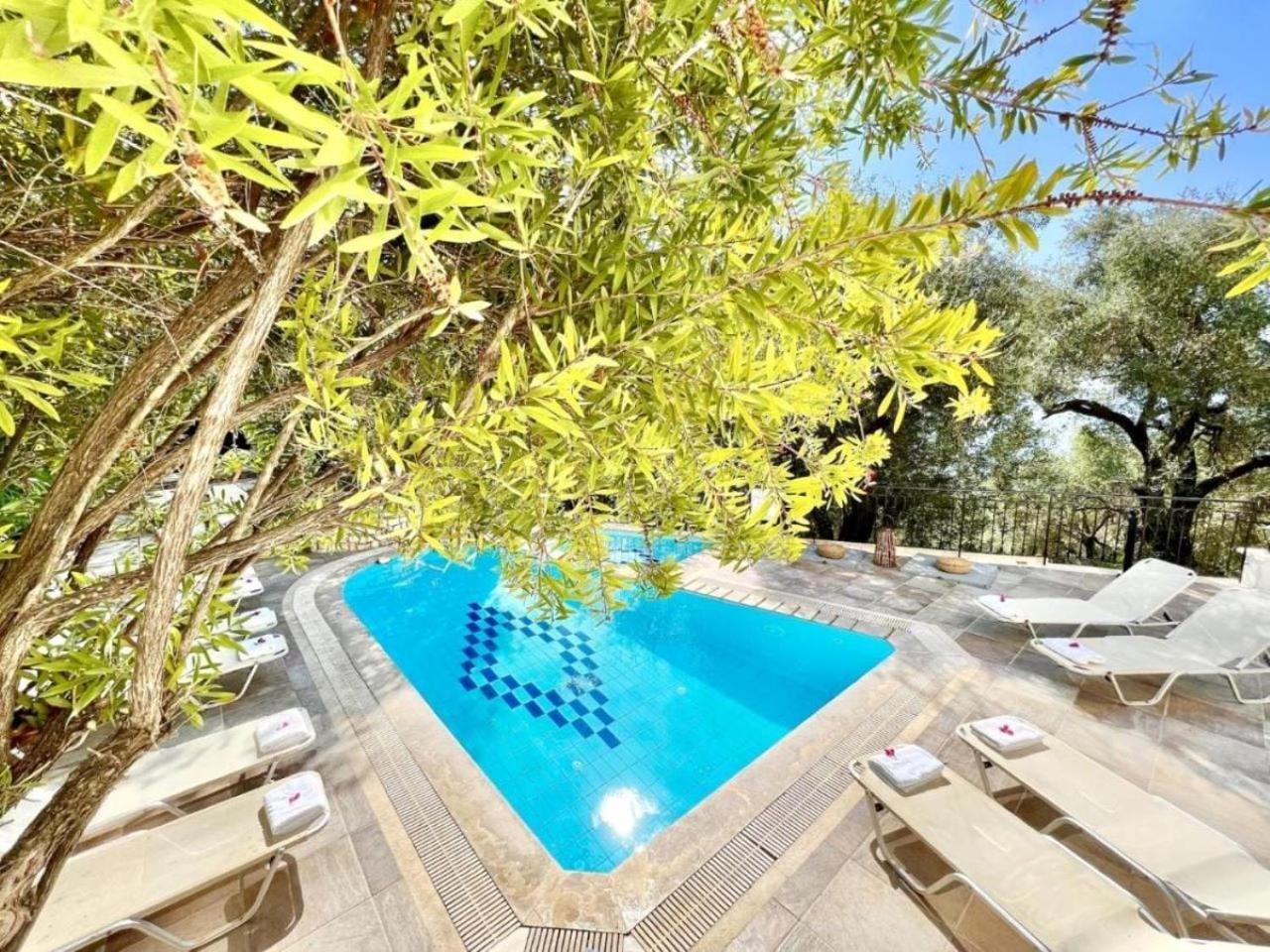 Villa Aphrodite Nissaki Nisaki  Exterior photo