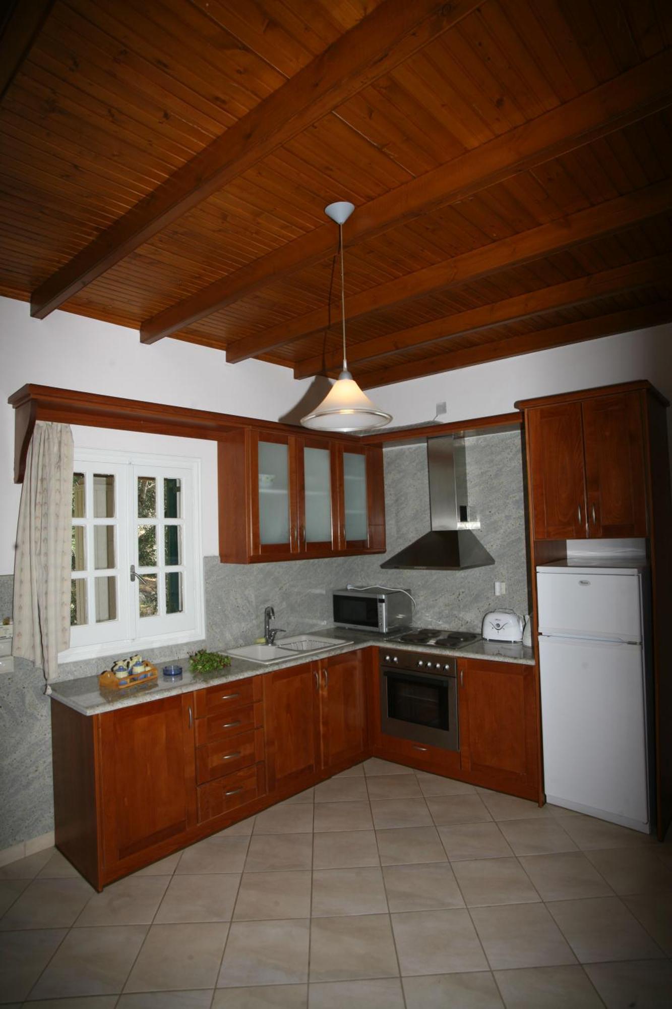Villa Aphrodite Nissaki Nisaki  Exterior photo