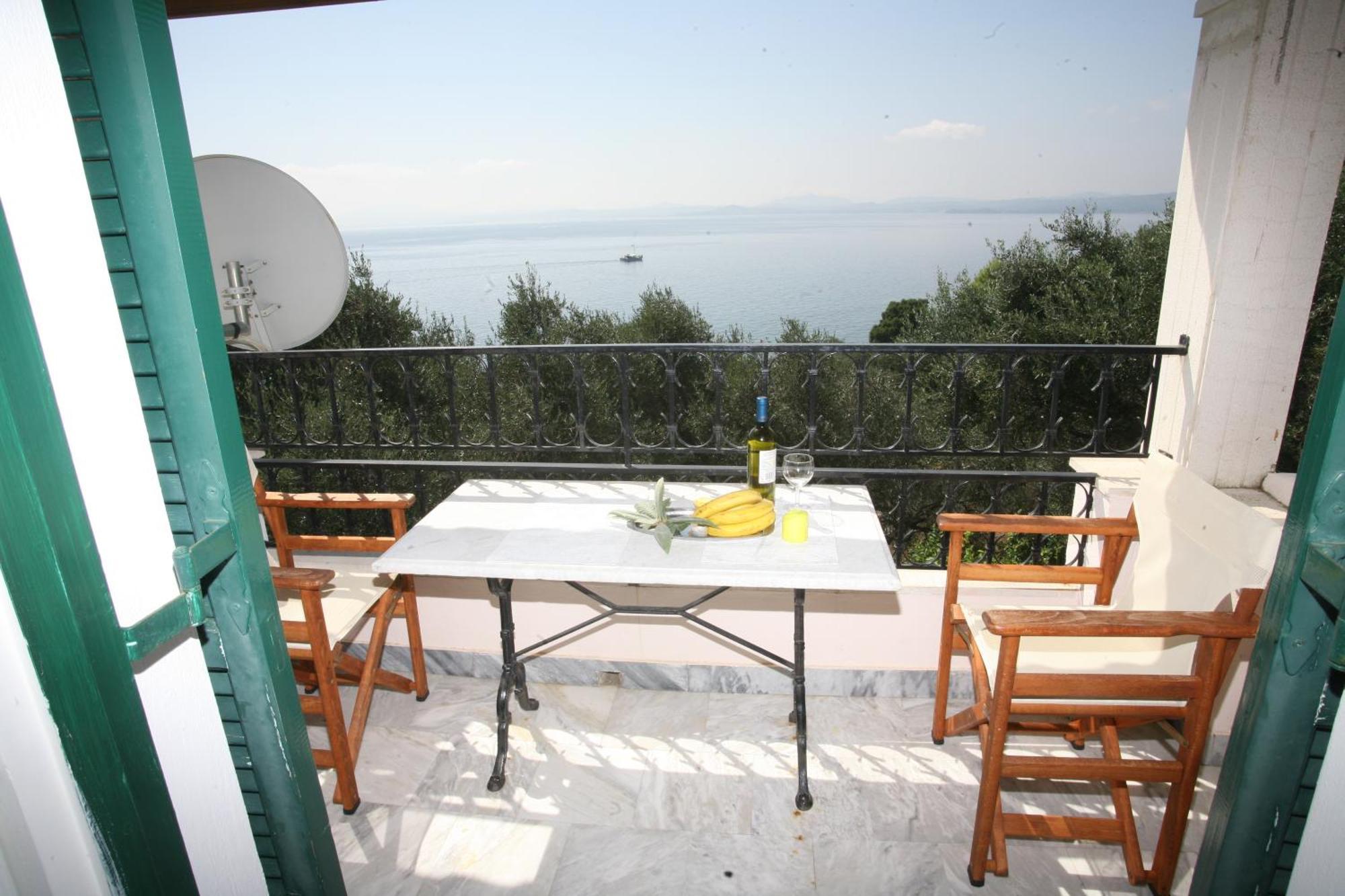 Villa Aphrodite Nissaki Nisaki  Exterior photo