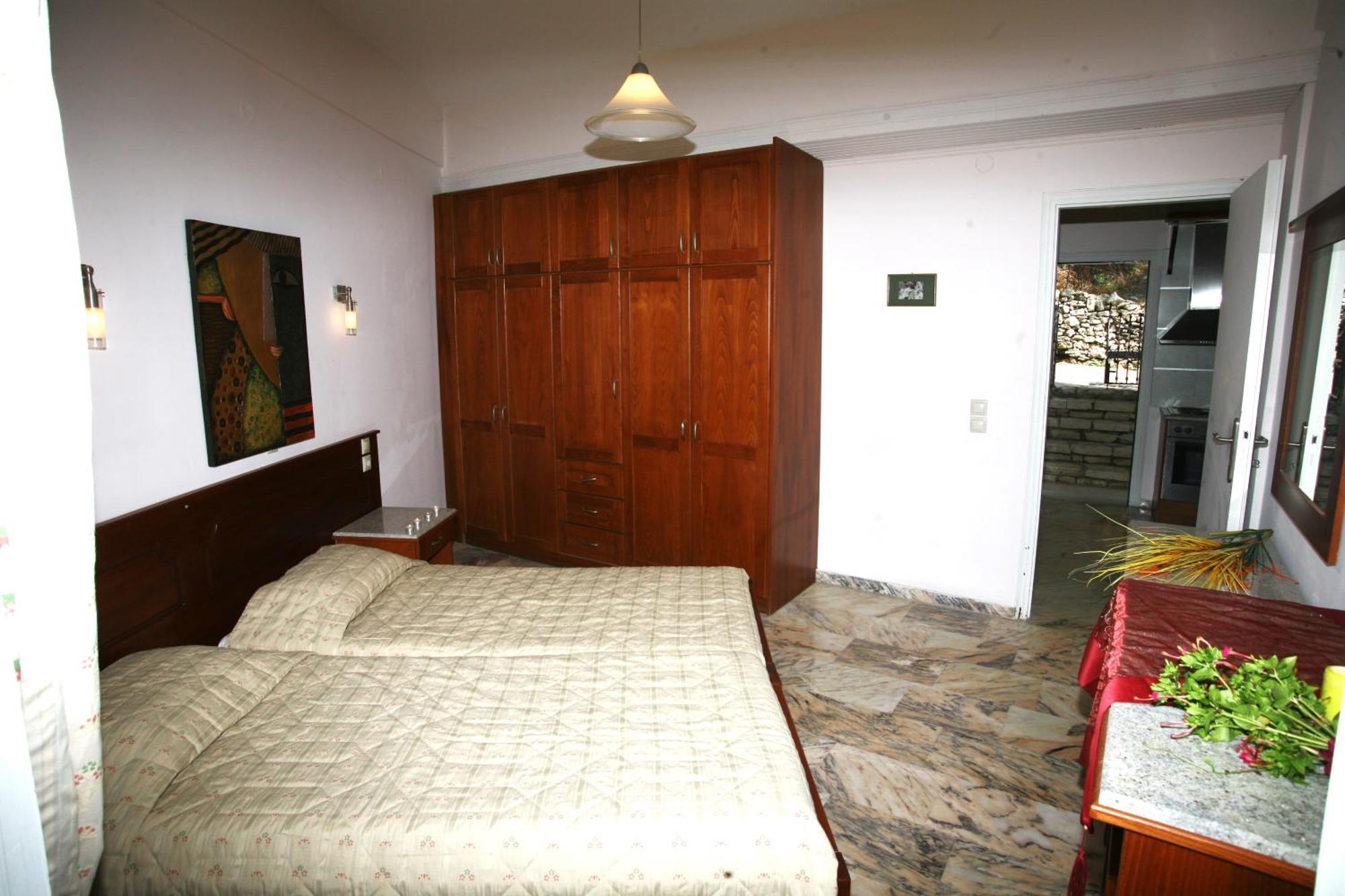 Villa Aphrodite Nissaki Nisaki  Room photo